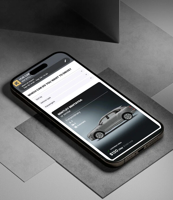 Hub Car Share