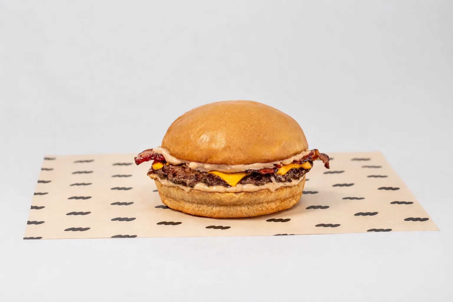 Cheese Bacon