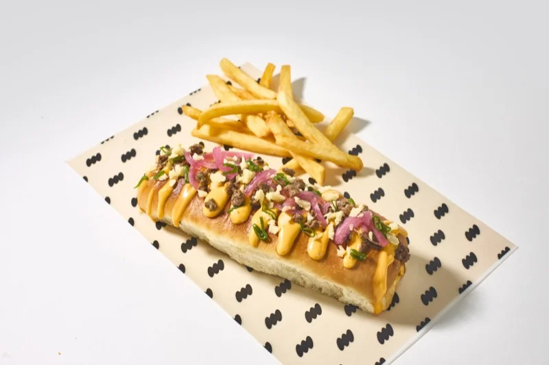 Philly Cheese